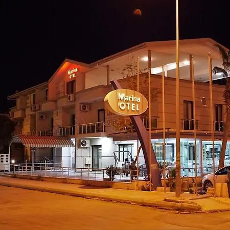 Marina Tasucu