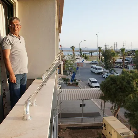 Marina Bed & Breakfast Tasucu